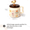 Vasukie Spring Dog Coffee Mug
